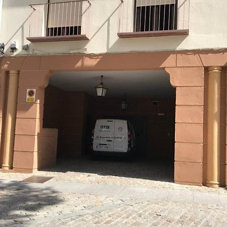 Morgan Apartment Ávila Luaran gambar