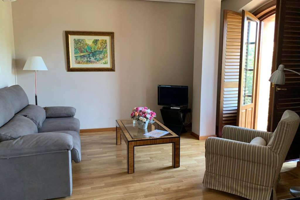 Morgan Apartment Ávila Luaran gambar