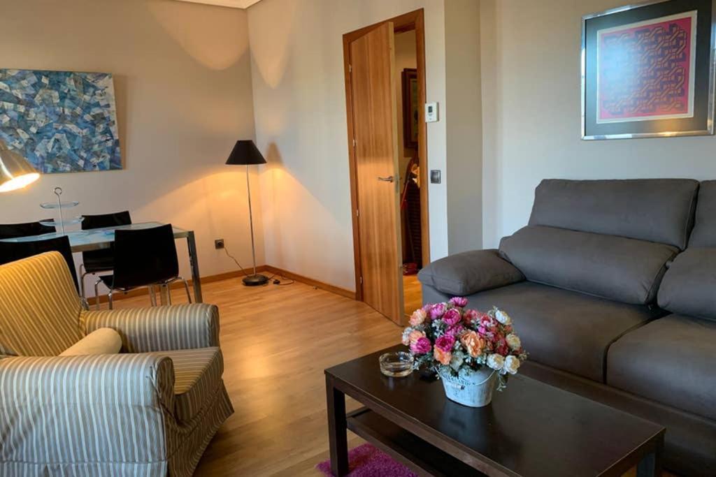 Morgan Apartment Ávila Luaran gambar