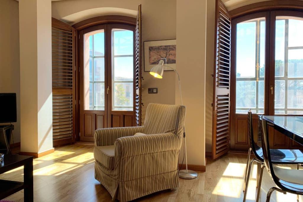 Morgan Apartment Ávila Luaran gambar