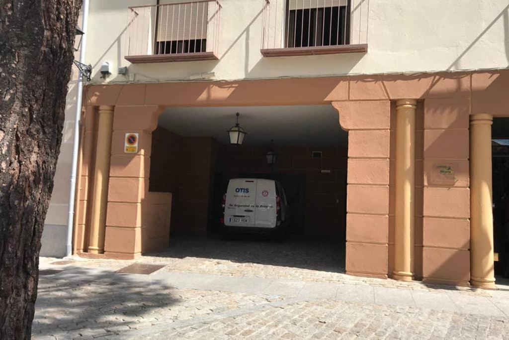 Morgan Apartment Ávila Luaran gambar