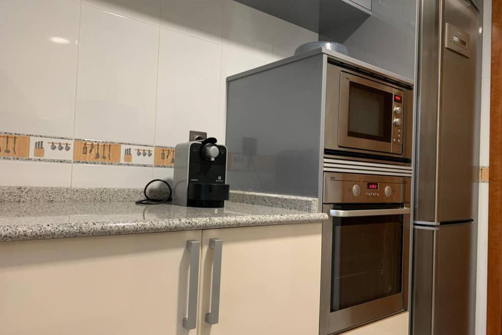 Morgan Apartment Ávila Luaran gambar
