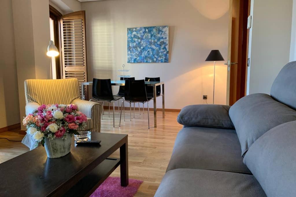 Morgan Apartment Ávila Luaran gambar